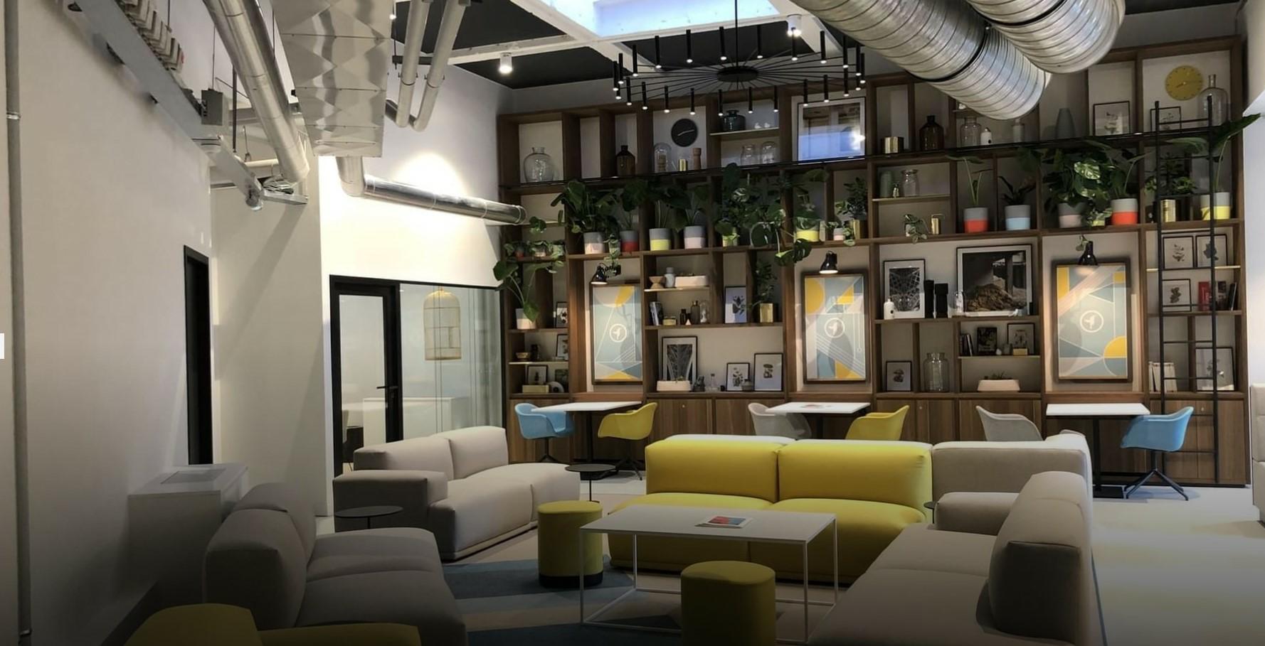 Coworking Paris 6m² Location coworking Paris OLBUR2106853 2